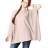 Microfibre Satin – light pink,  thumbnail number 7