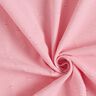 Denim cotton mix distressed look – pink,  thumbnail number 1