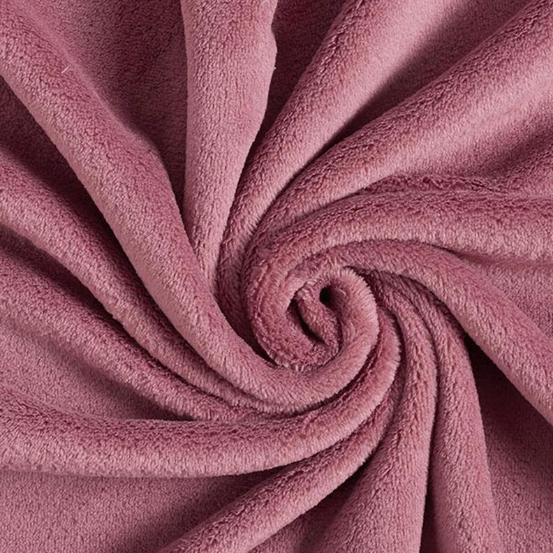 Cosy Fleece – berry,  image number 1
