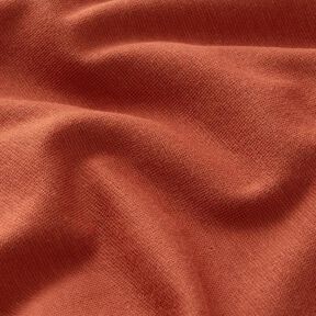 Cuffing Fabric Plain – terracotta, 