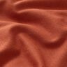 Cuffing Fabric Plain – terracotta,  thumbnail number 4