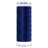 Seraflex Stretch Sewing Thread (0825) | 130 m | Mettler – navy blue,  thumbnail number 1