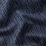 Broken Stripes Stretch Denim – navy blue,  thumbnail number 2
