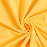 Light Cotton Sweatshirt Fabric Plain – sunglow,  thumbnail number 1