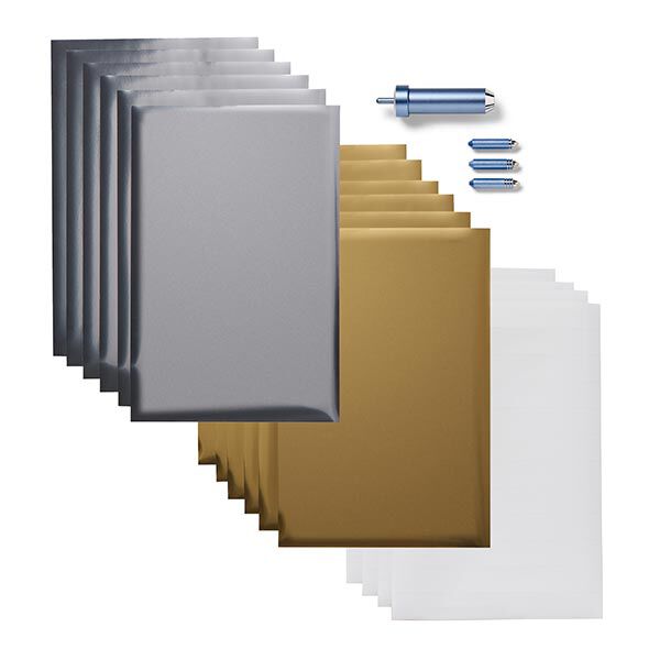Cricut Foil Transfer Tool Set for Cricut Maker and Explore, image number 2