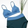 FRAU JUNE - pull-on bikini or yoga top, Studio Schnittreif  | XS -  XXL,  thumbnail number 5