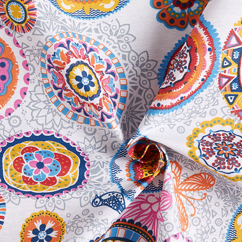 Coated Cotton Mandala,  image number 3