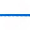 Elasticated Edging Lace [12 mm] – royal blue,  thumbnail number 1