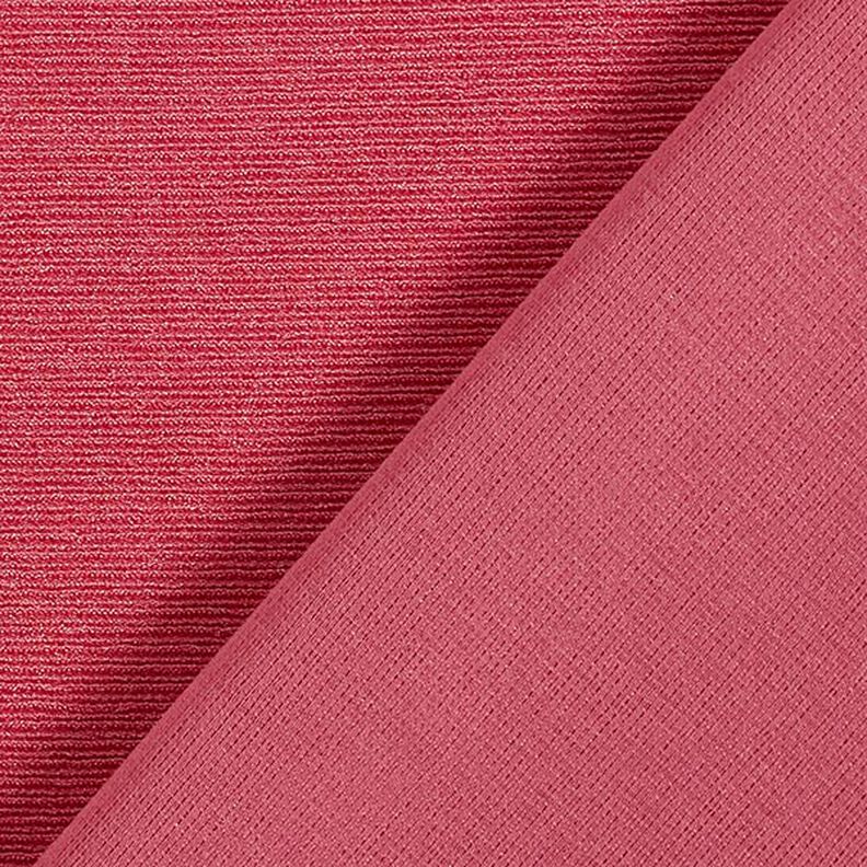 Shimmer Textured Jersey – pale berry,  image number 3