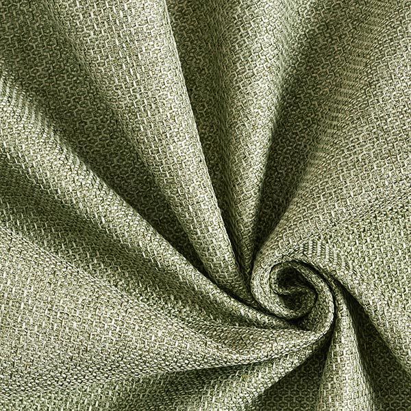 Upholstery Fabric Honeycomb texture – light green,  image number 3