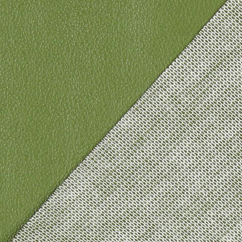 Imitation Nappa Leather – olive,  image number 3