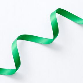 Satin Ribbon [9 mm] – green, 