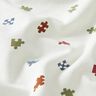 Cotton Jersey puzzle pieces – offwhite,  thumbnail number 2