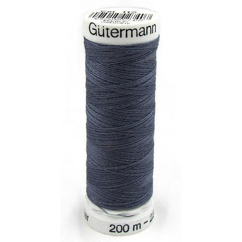 Sew-all Thread (112) | 200 m | Gütermann,  image number 1