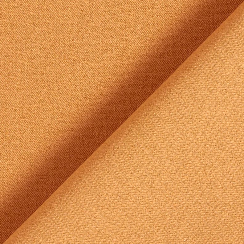 Plain medium stretch trouser fabric – curry yellow,  image number 3