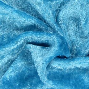 Panne velvet – turquoise, 