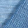 Transparent pleated glitter stripes – blue,  thumbnail number 4
