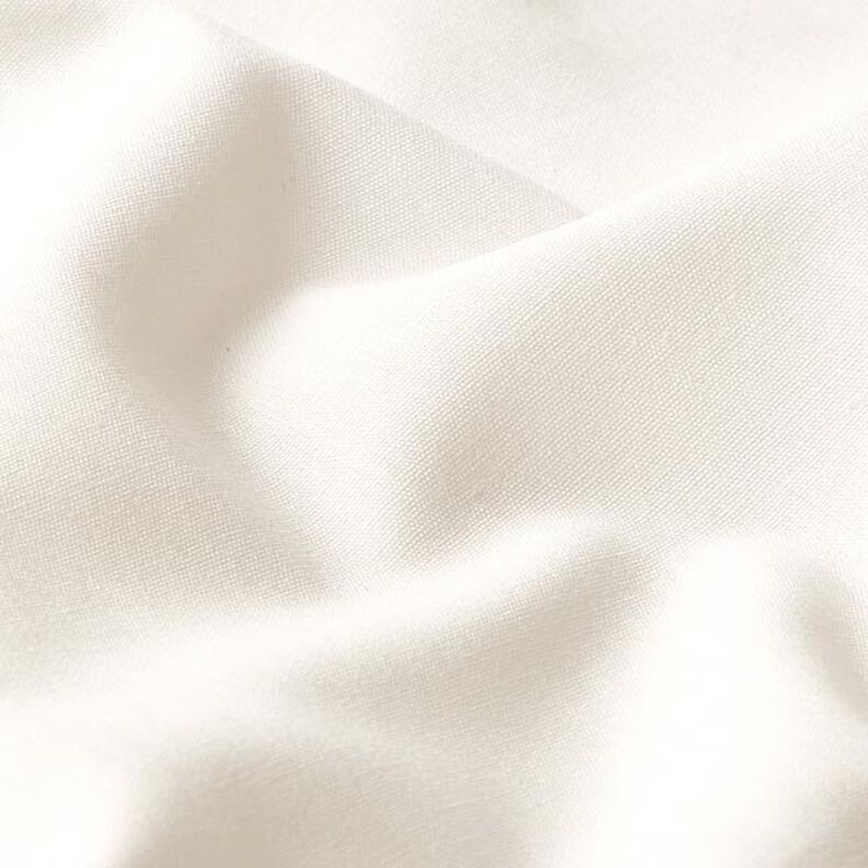 Cotton Poplin Plain – offwhite,  image number 2
