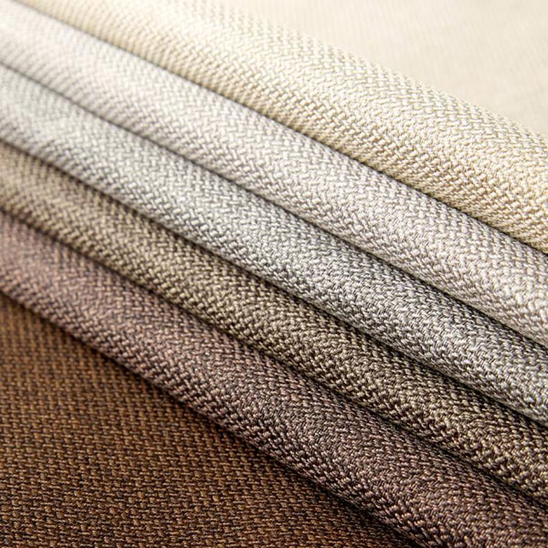 Upholstery Fabric Como – beige,  image number 4