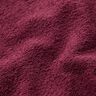 Towelling Fabric – burgundy,  thumbnail number 3