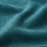 Upholstery Fabric classic Plain – petrol | Remnant 60cm,  thumbnail number 2
