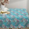Coated Cotton maritime mix – aqua blue,  thumbnail number 7