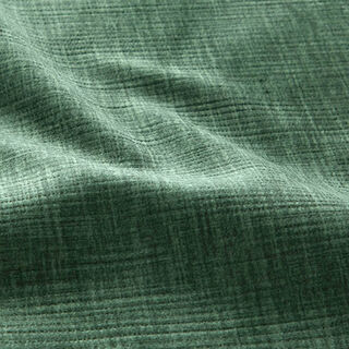 Upholstery Fabric Velvety Woven Look – dark green, 