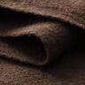 Fulled woollen loden Mottled – dark brown,  thumbnail number 4