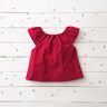 Medium Cotton Jersey Plain – raspberry,  thumbnail number 11