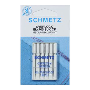 Overlocker Needle [NM 80/12] | SCHMETZ, 