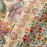 Decor Fabric Tapestry Fabric Palm Fronds – light beige/olive,  thumbnail number 5