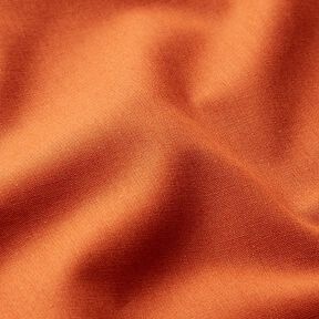 GOTS Cotton Poplin | Tula – terracotta, 