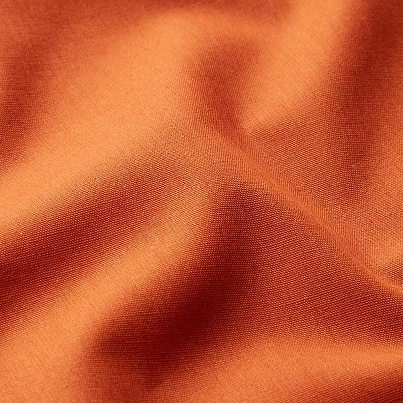 GOTS Cotton Poplin | Tula – terracotta,  image number 2