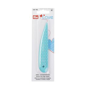 Corner and Edge Shaper - aqua| Prym Love, 