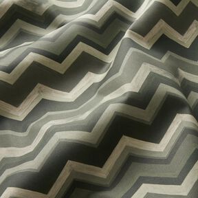 Outdoor Fabric Canvas Serrated – pine, 