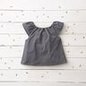 Medium Cotton Jersey Plain – blue-black,  thumbnail number 7