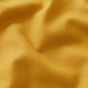 Cotton Cretonne Plain – mustard, 