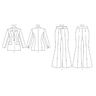 Jacket / Pants | Vogue 1870 | 34-42,  thumbnail number 6