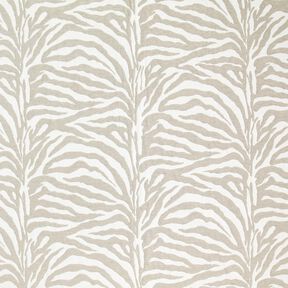 Upholstery Fabric Jacquard Zebra – anemone/natural, 
