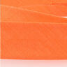 Bias binding Polycotton [20 mm] – neon orange,  thumbnail number 2