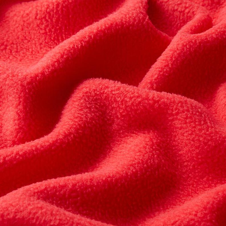 Anti-Pilling Fleece – chili,  image number 2