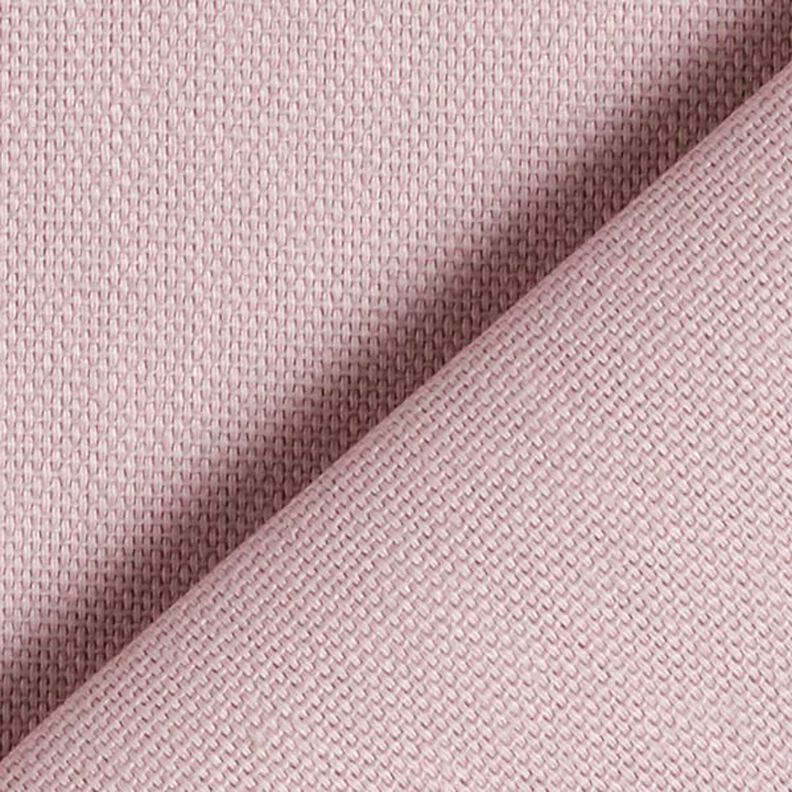 Decor Fabric Canvas – rosé,  image number 7