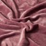 Stretch Velvet Nicky Velours – dusky pink,  thumbnail number 2