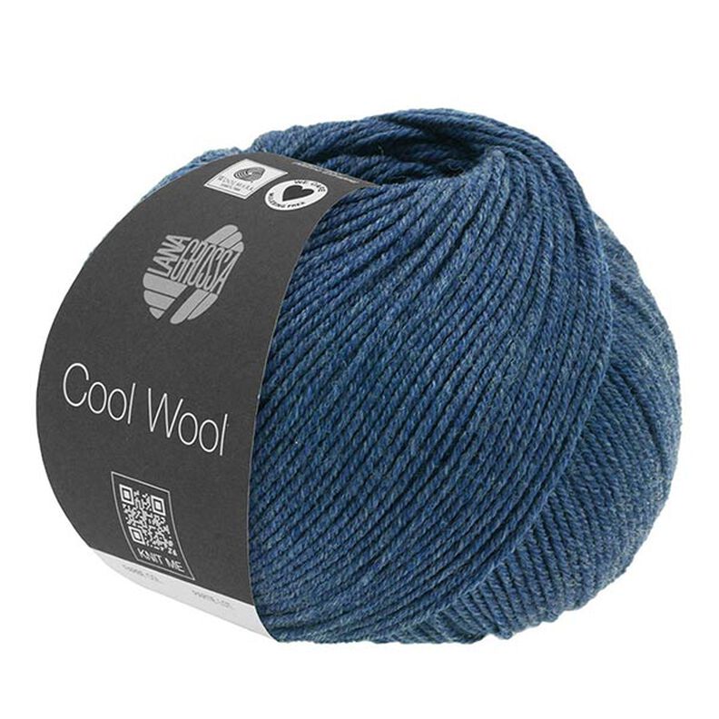 Cool Wool Melange, 50g | Lana Grossa – midnight blue,  image number 1