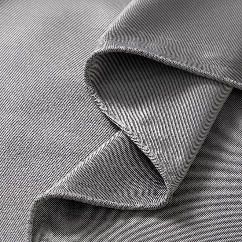 Blackout Fabric Elegance 280cm – elephant grey,  image number 6