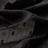 Metallic pinstripe chiffon dobby – black/metallic silver,  thumbnail number 2