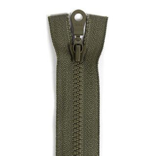 Zip divisible | plastic (078) | YKK, 