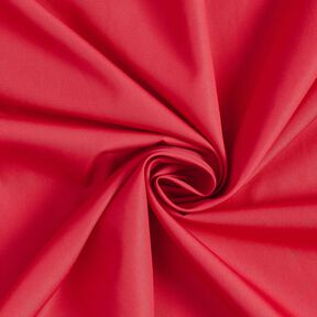 GOTS Cotton Poplin | Tula &ndash; red, 