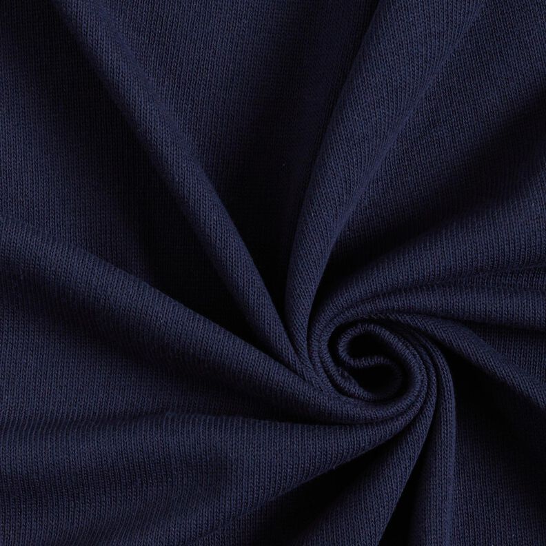 Cotton Knit – midnight blue,  image number 1