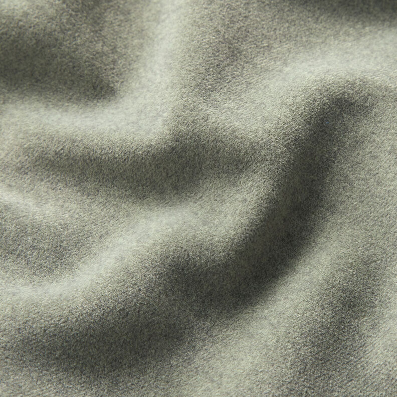 Thermal curtain fabric fine blend – green,  image number 3